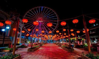 Noel check in ở đâu để có ảnh đẹp?